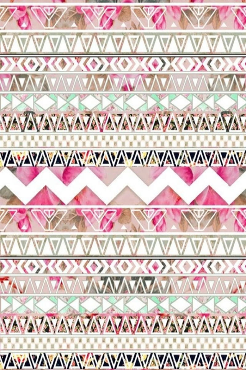 Tribal Pattern, patterns, desenho, HD phone wallpaper | Peakpx