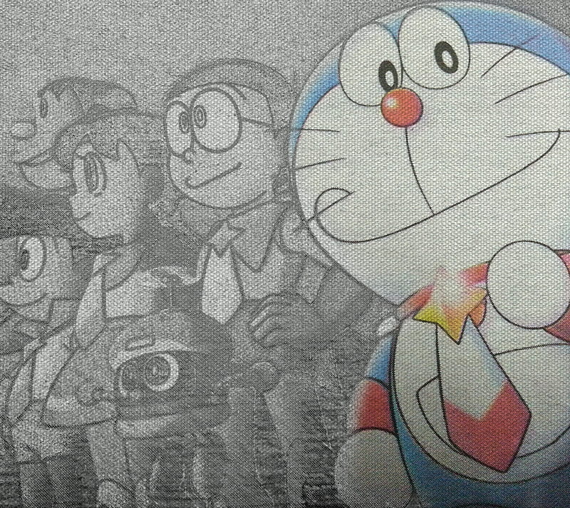 Doremon and gang, cartoon, doremon, HD wallpaper | Peakpx