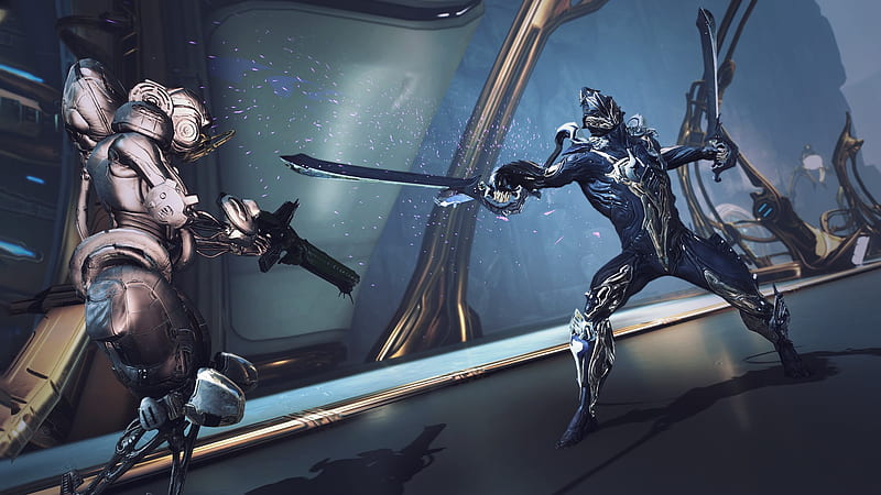 Video Game, Warframe, HD wallpaper