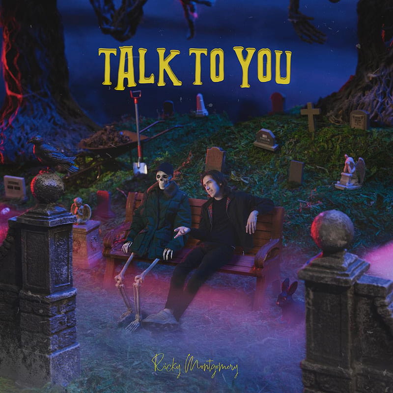 Ricky Montgomery releases new personal song “Talk To You” – // MELODIC Magazine, HD phone wallpaper