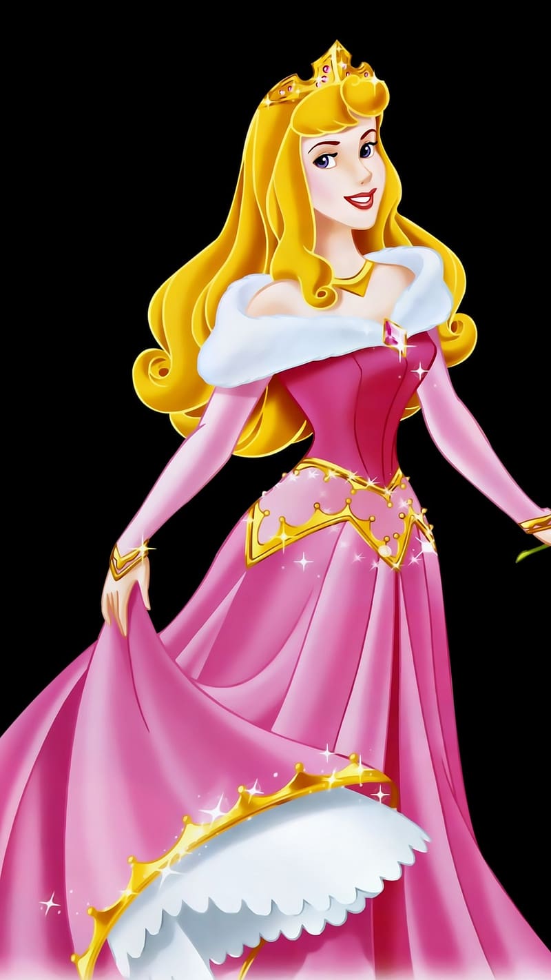 Disney Princess Aurora, disney princess, aurora, HD phone ...
