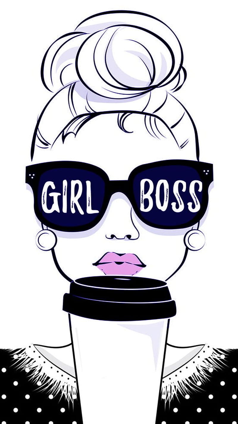 Girl Boss Iphone Hd Phone Wallpaper Peakpx