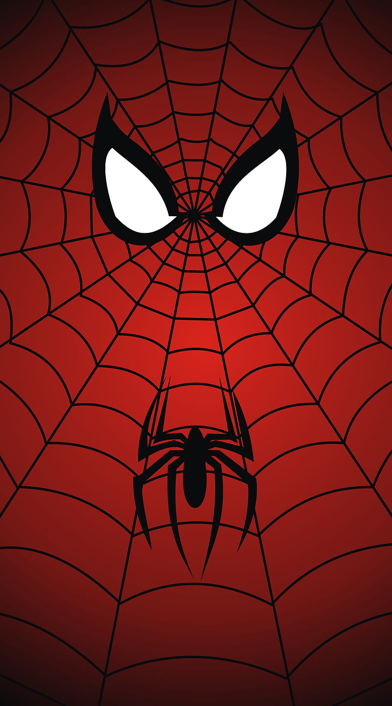 SPIDERMAN ROSTRO, comics, marvel, HD phone wallpaper