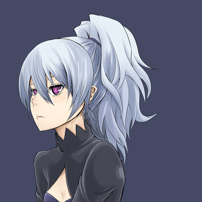 Yin - Darker Than Black