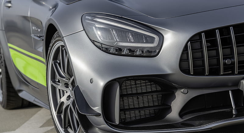 Amg top gt headlight