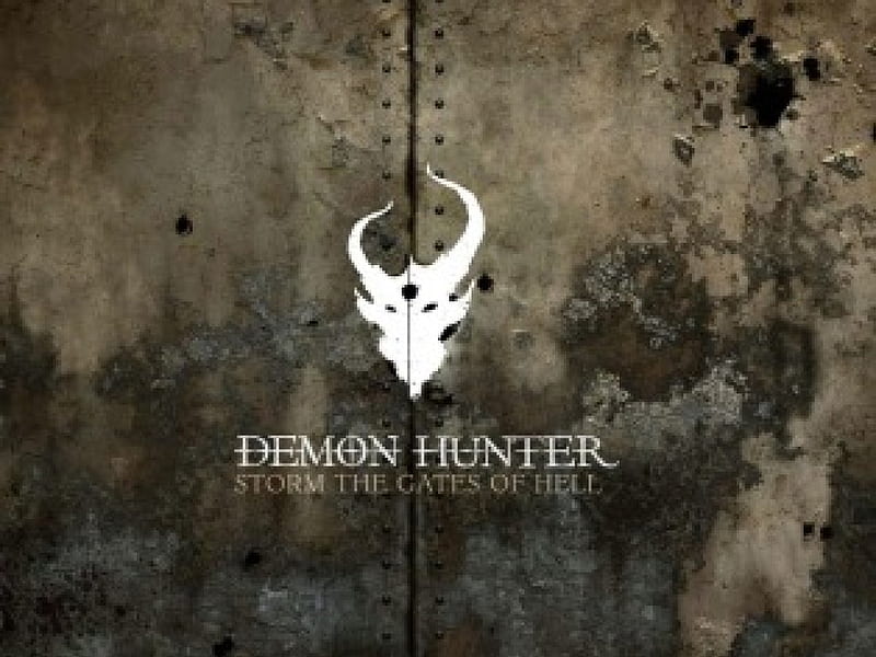 Demon hunter band HD wallpaper  Pxfuel