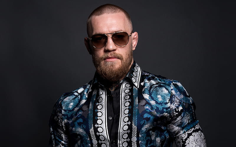 Conor McGregor, 2018, supertars, MMA, irish fighter, celebrity, guys, HD wallpaper