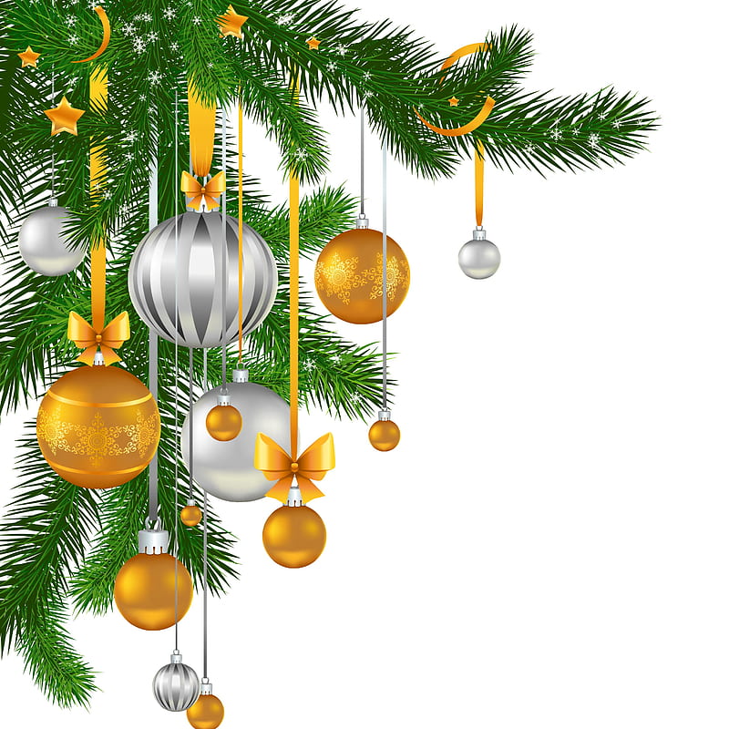 Christmas Decor, balls, festive, holiday, HD phone wallpaper | Peakpx