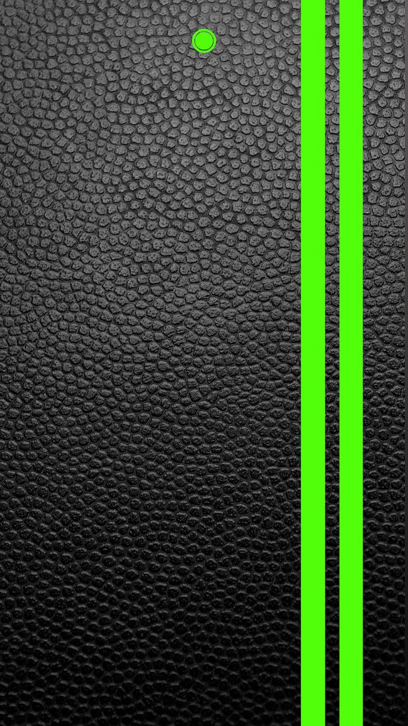 Leather neon, apple, luxury, metal, punch hole, samsung galaxy s21, HD phone wallpaper