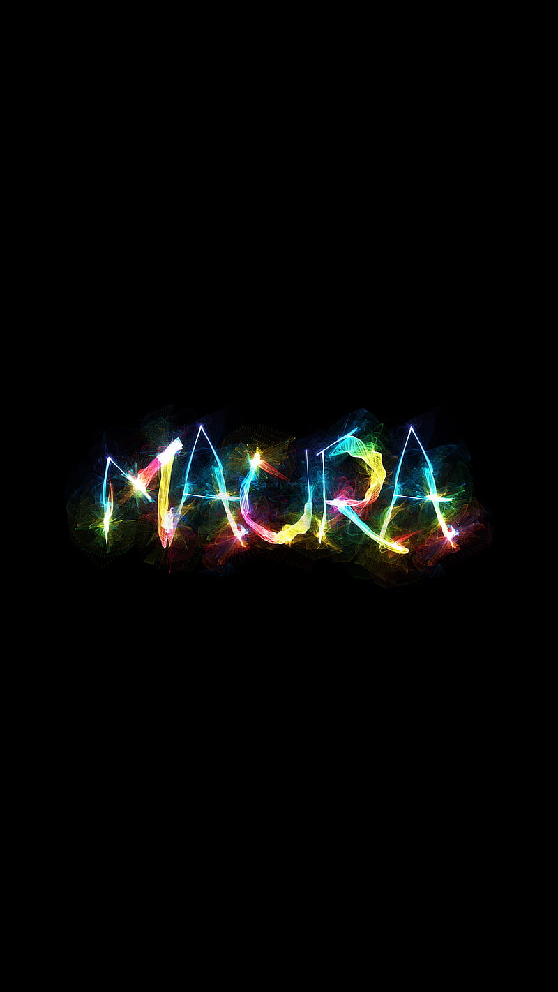 4K free download | Maura, Flame names, Name, name design, person name ...