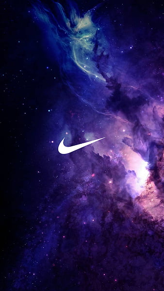 Nike shop space wallpaper