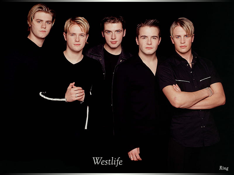 Westlife, groups, music, entertainment, HD wallpaper