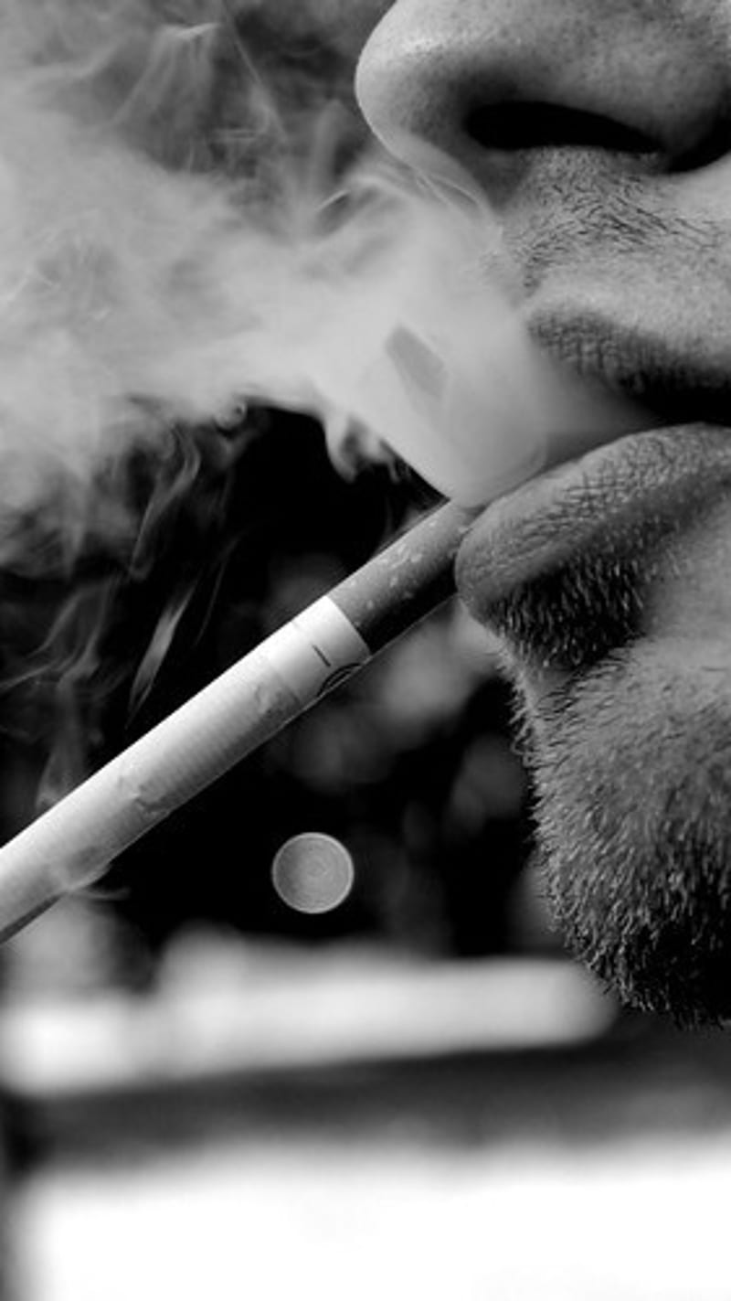 cigarette smoking , bad boy, smoker, HD phone wallpaper