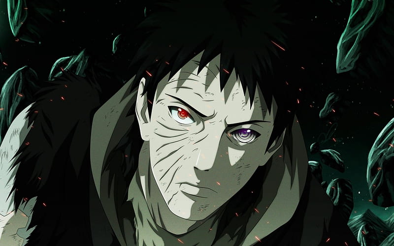 Obito PC Wallpapers - Wallpaper Cave