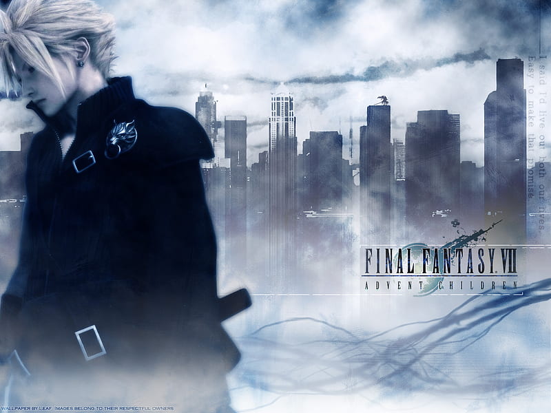 Final Fantasy VII_amanz, vincent, ff7, HD wallpaper