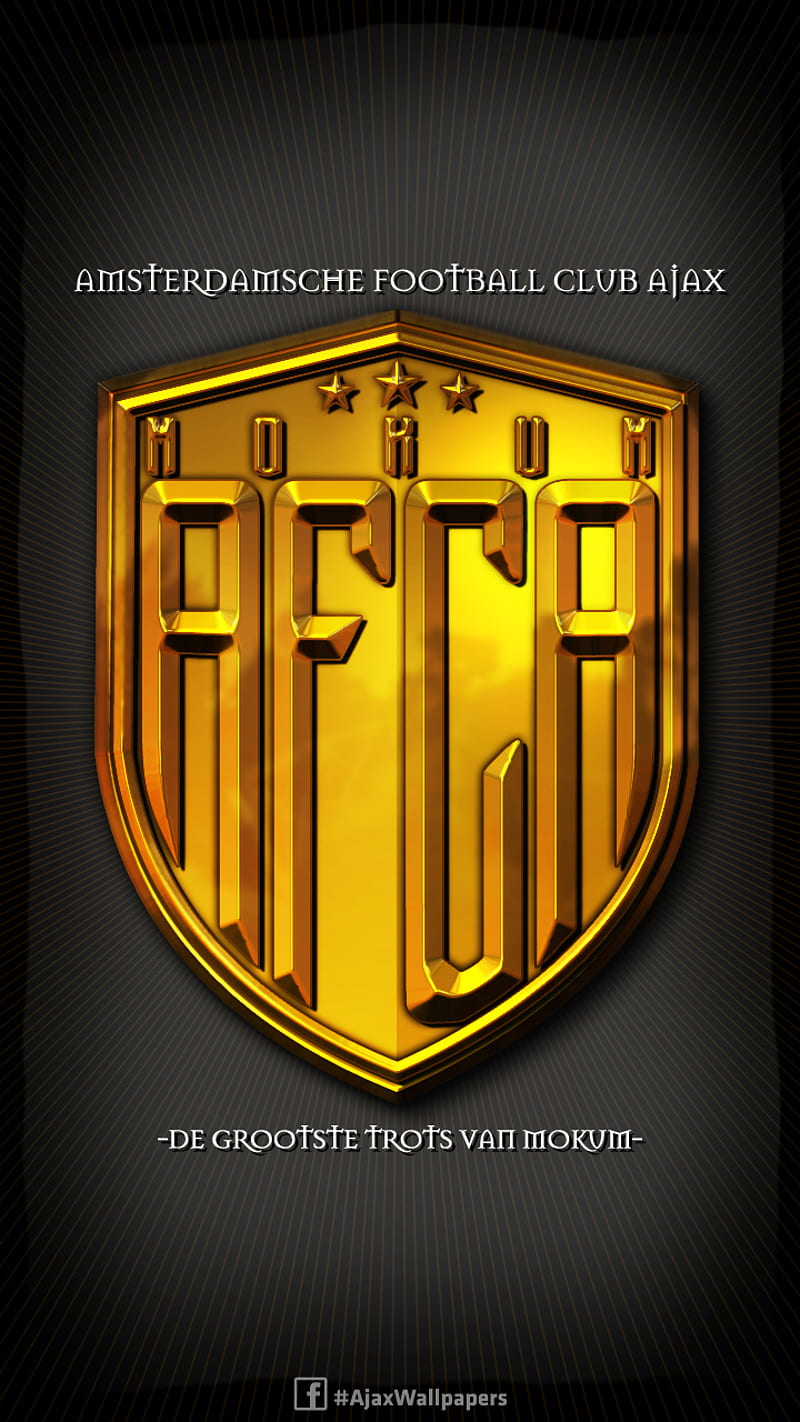 Ajax GoldShield, afca, ajax amsterdam, ajax, cbs, mokum, wzawzdb, HD phone wallpaper Ajax GoldShield, afca, ajax amsterdam, ajax, cbs, mokum, wzawzdb, HD phone wallpaper