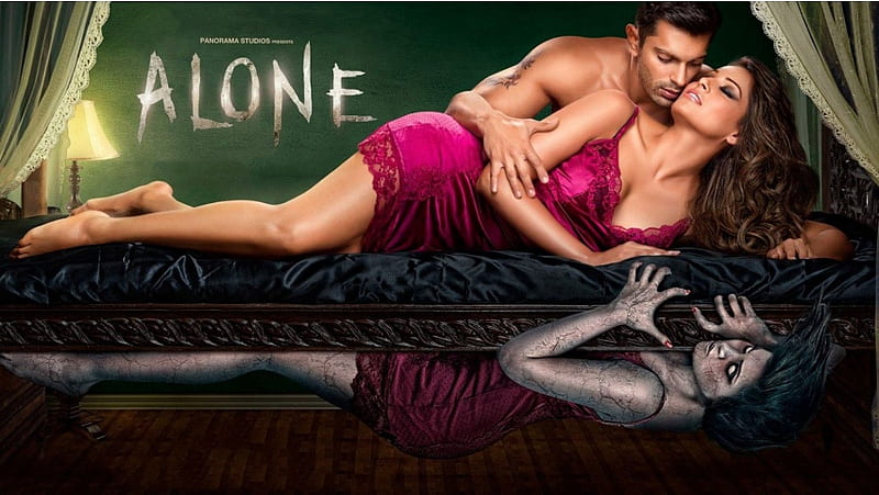 Alone 2015 Banner, HD wallpaper