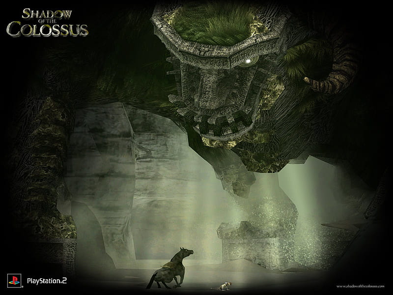 Shadow Fight 2 - Shadow of the Colossus Wallpaper Download