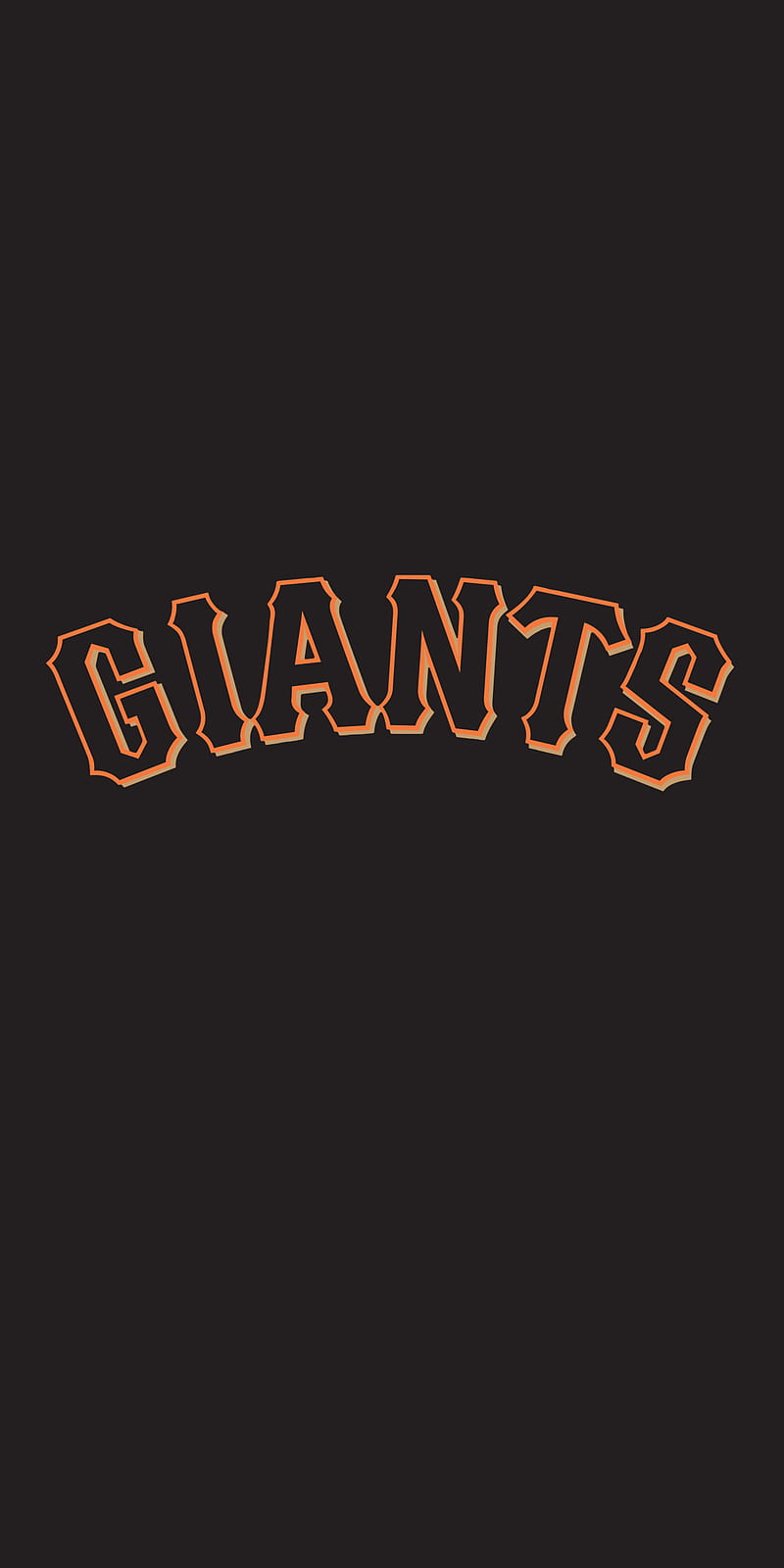 SF Giants, san fransisco, mlb, baseball, logo, HD phone wallpaper