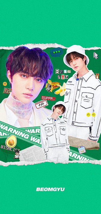 Beomgyu Lockscreen || Beomgyu Wallpaper || TXT || TommorowXTogether || Choi  Beomgyu | Txt, Kpop wallpaper, Foto jungkook