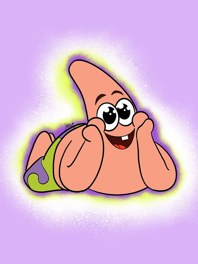 1920x1080px, 1080P free download | Patrick, aesthetic, cute, green