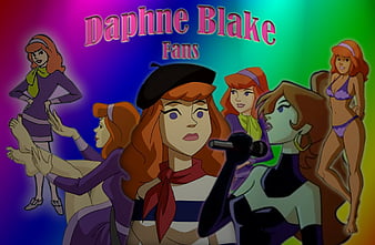 Daphne blake sexy