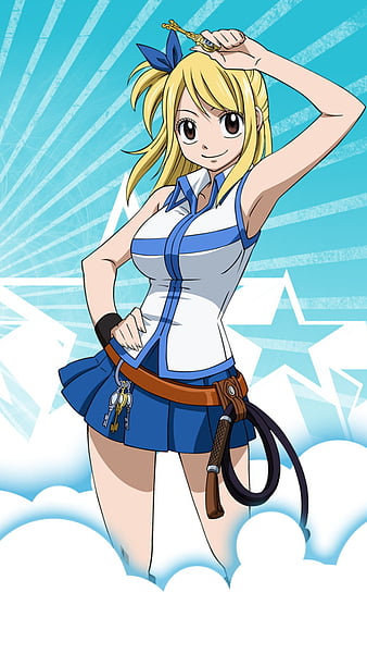 Lucy Heartfilia - Fairy Tail wallpaper - Anime wallpapers - #8433