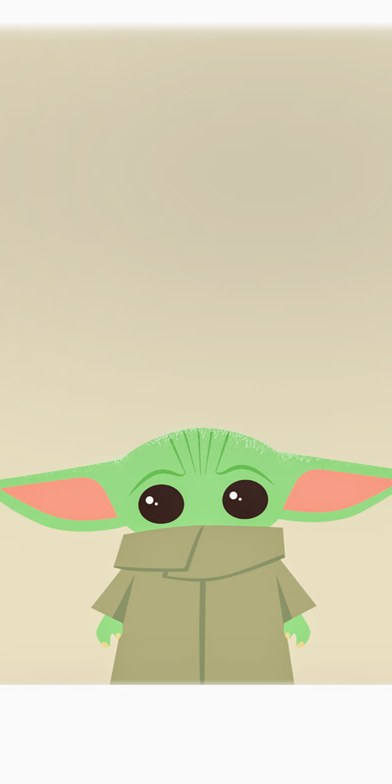 Baby Yoda, HD phone wallpaper