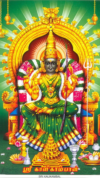 Goddess Tridevi, indian goddess, shakti, warrior, worship, HD phone  wallpaper | Peakpx