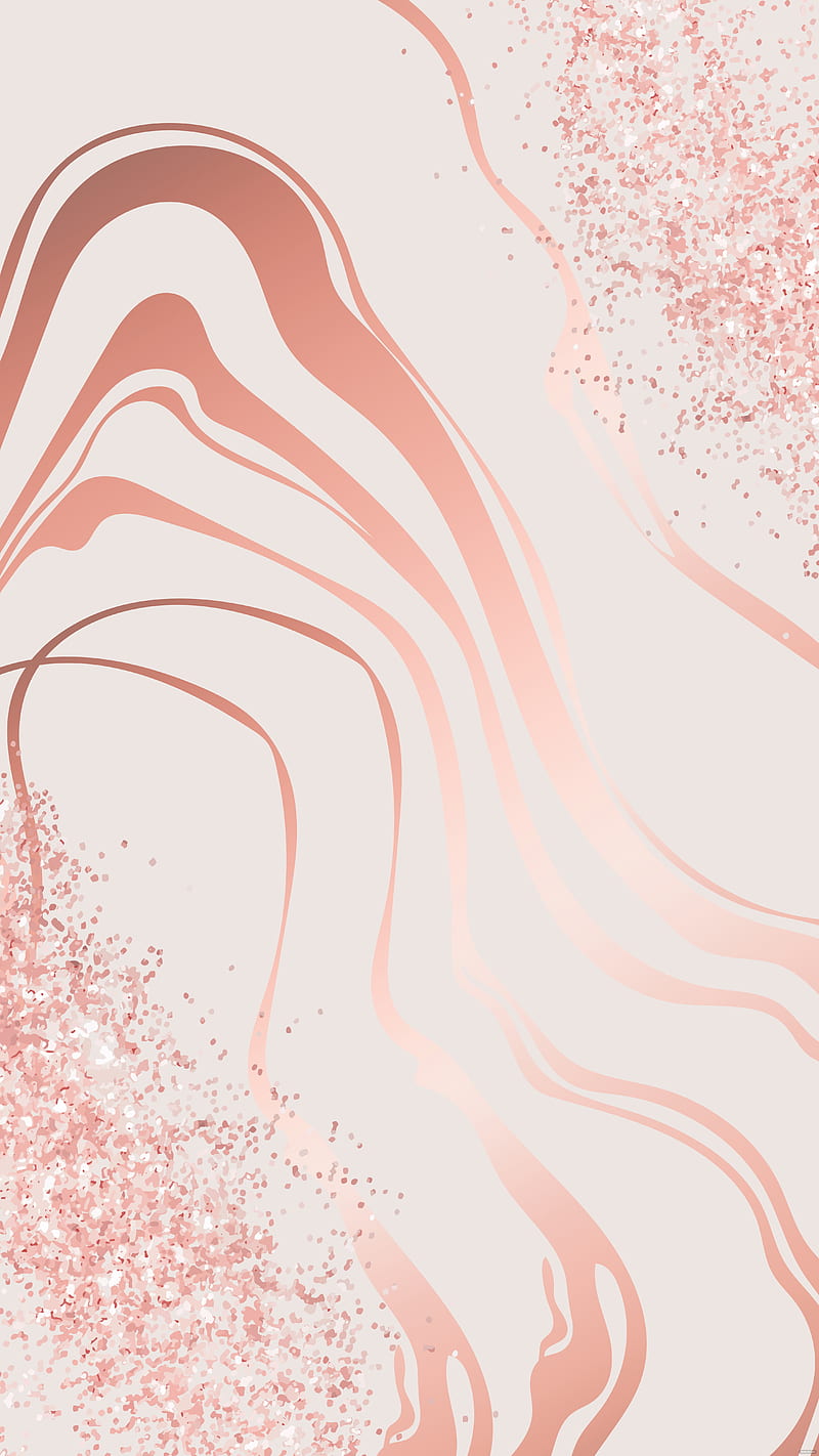 Rose Gold Fine Glitter Abstract Gradient Background, Pink Background  Wallpaper, Background Rose Gold Wallpaper, Wallpaper Background Image And  Wallpaper for Free Download