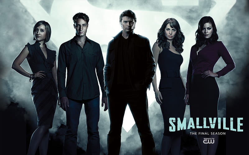 Smallville American TV series 03, HD wallpaper