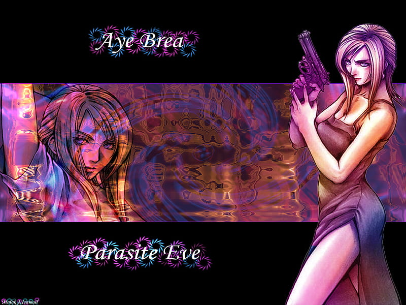 Parasite Eve Body, body, game, video, parasite, eve, HD wallpaper