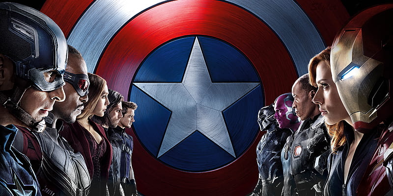 Captain America Civil War 10k, captain-america-civil-war, movies, HD wallpaper