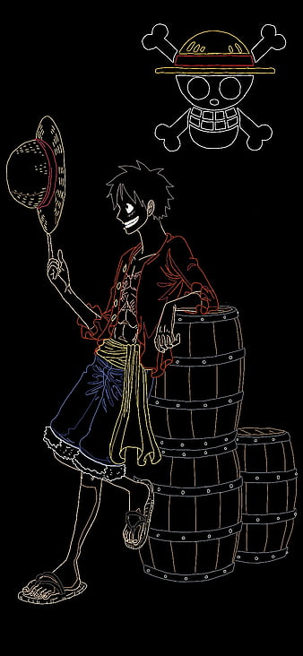 Luffy Kaido One Piece Pirate Warriors 4 4K Wallpaper #5.1708