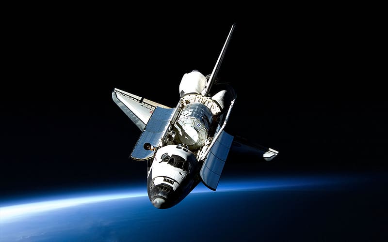 Space, Satellite, Vehicles, Space Shuttle, Space Shuttle Discovery, Space Shuttles, HD wallpaper
