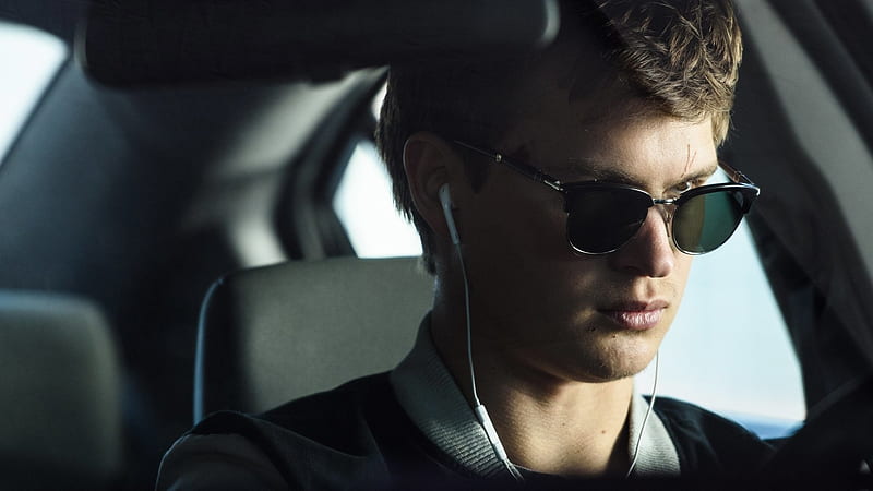 Baby Driver, Baby, Movie, Car, Driver, HD wallpaper