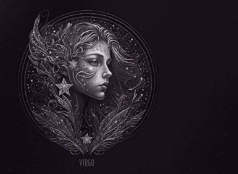 Virgo Zodiac Sign, Virgo, Astrology, Zodiac, Sign, HD wallpaper