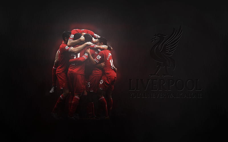 Liverpool Fc Football Club You Will Never Walk Alone Premier League Hd Wallpaper Peakpx