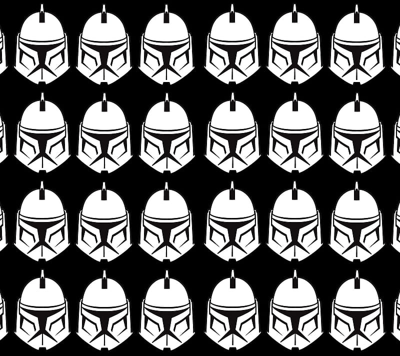 Pattern Star Wars life style, old, red, shining, wall, HD wallpaper