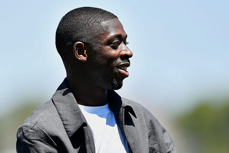 Soccer, Ousmane Dembélé, HD wallpaper Soccer, Ousmane Dembélé, HD wallpaper