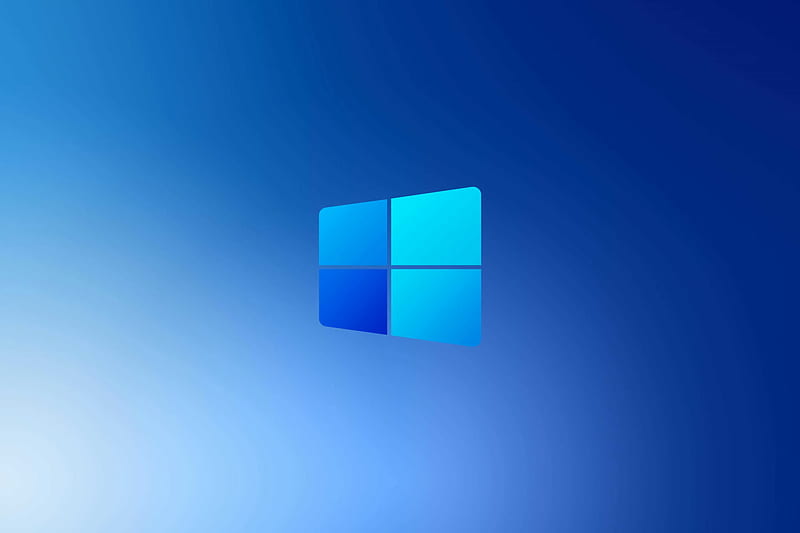 Technology, Windows 11, Logo, Blue, HD wallpaper | Peakpx