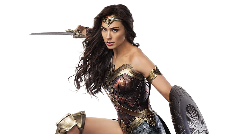 Wonder Woman Gal Gadot , wonder-woman, gal-gadot, superheroes, HD wallpaper