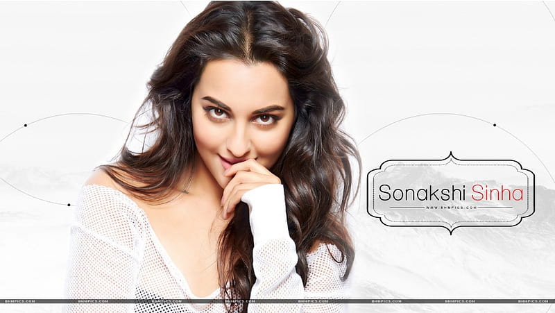 Sonakshi Sinha 2015, HD wallpaper