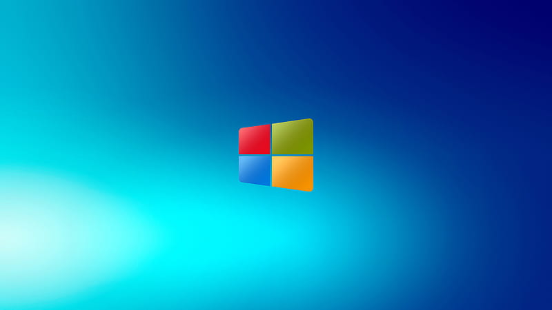 Windows 11 2021 Microsoft Blue Background, HD wallpaper | Peakpx
