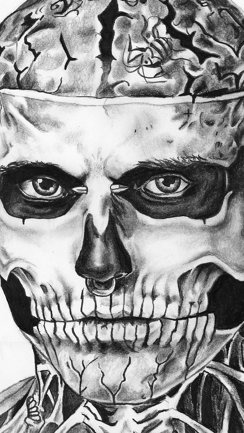 Masters of Modification: Rick Genest – Dead Like Me