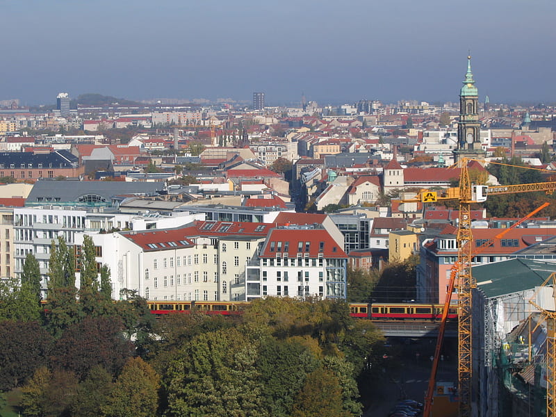 Berlin Panoramio, panoramio, berlin, architecture, germany, HD wallpaper