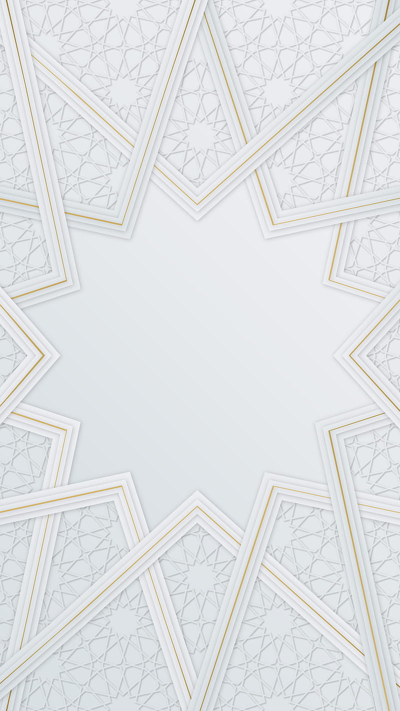 Islamic luxury , desenho, golden, high quality, mosque, new latest, premium, shiny, white, HD phone wallpaper
