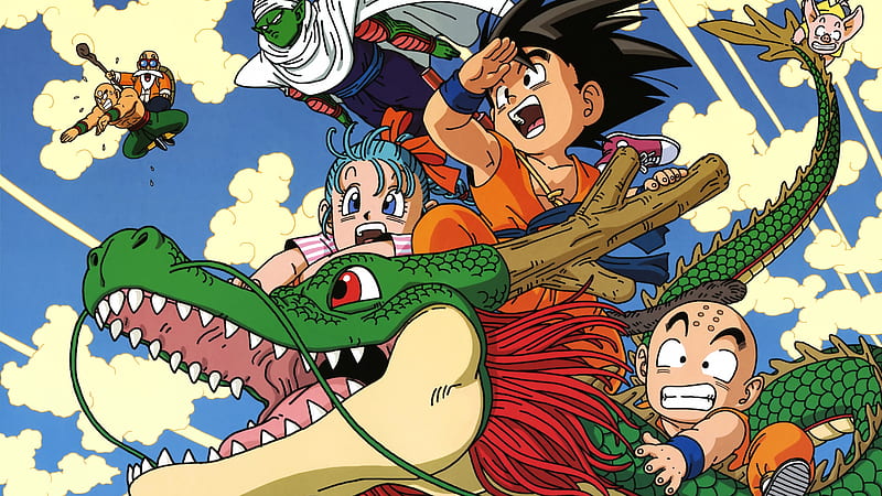 Dragon Ball Chromebook Wallpapers - Wallpaper Cave