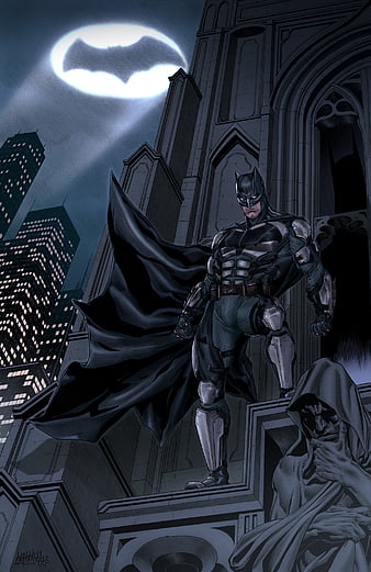 Gotham Knight Wallpapers HD  Wallpaper Cave