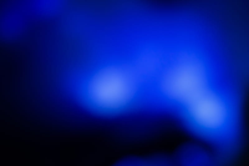 blur, gradient, abstraction, background, blue, HD wallpaper